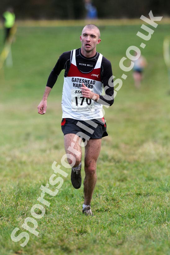 Senior Men, No 170